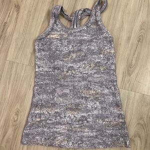 lululemon workout top